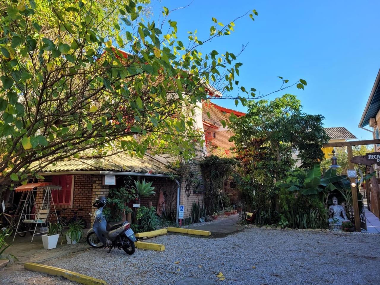 Florianópolis Recanto Dos Bambus Pousada酒店 外观 照片